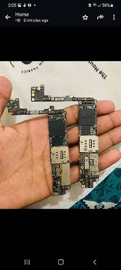 Iphone 7 Pta Approved Boards
