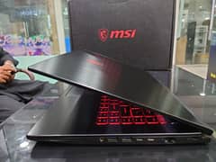 MSI Gaming laptop || 120HZ || GTX 1660TI