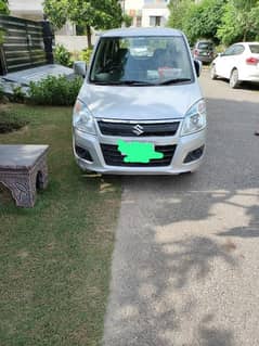 Suzuki Wagon R AGS 2020