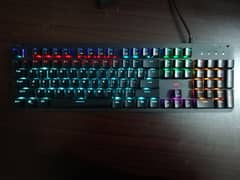 fully mechanical keyboard for sale