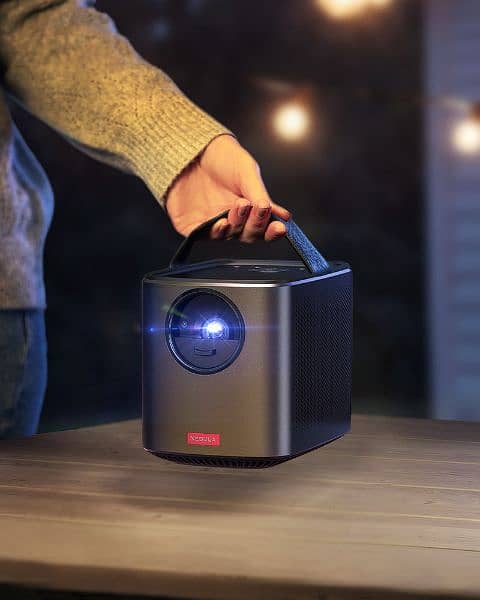 Anker nebula mars 2 pro projector Call:03453179146 1