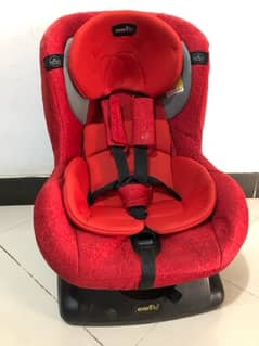 Infant/Baby Graco Car Seat with Base
