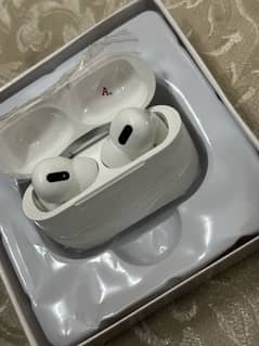 earpots pro i phone apple