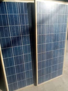 150w solar panels