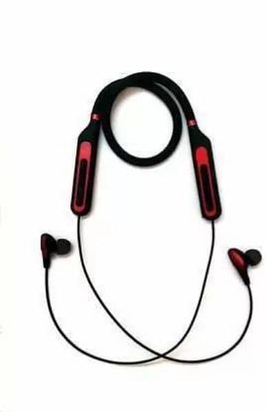 Wireless Neckband Headphones - Enjoy Uninterrupted Music & Calls! 11