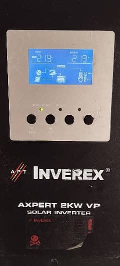 invarex Axpert 2kw VP
