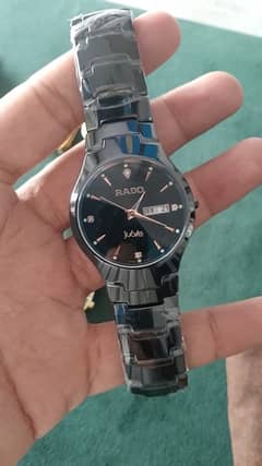 Rado & Rolex Watches
