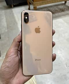 I phone xs max 256gb pta approved