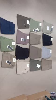 cotton jeans original/ leftover cotton pants/denim jeans leftover