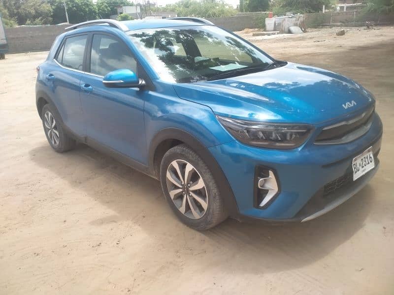 KIA STONIC 2023 CBU 0