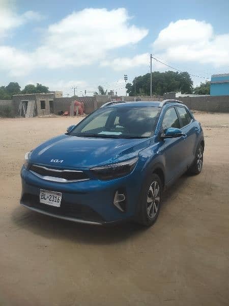 KIA STONIC 2023 CBU 1