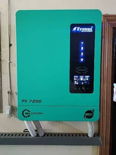 fronus platinum pv7200 full warranty