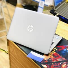 HP 840 Touch i5 8th Generation (Ram 8GB + SSD 256GB) 4K Display
