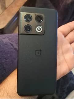 ONEPLUS 10 Pro 12/256 PTA Approved ( Black Colour)