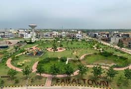 Plot No. 2089 for Sale in Block C, Faisal Town