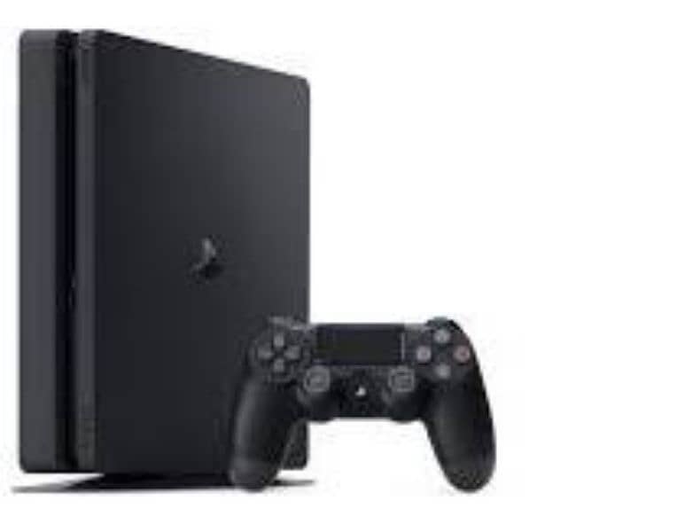 ps4 slim 0