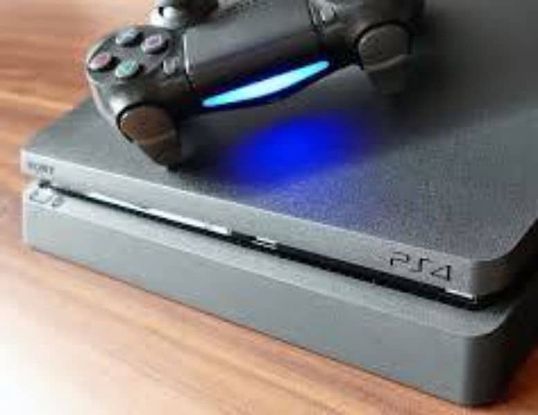 ps4 slim 2