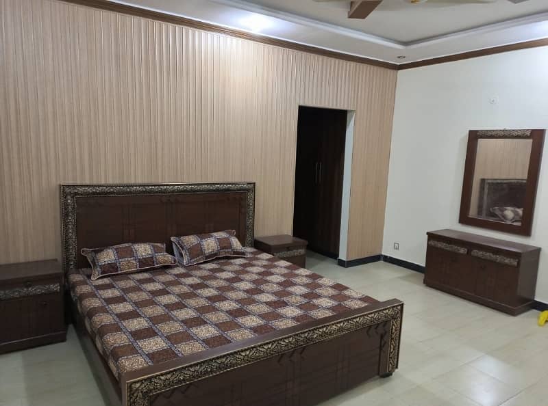 1 Kanal Fully Furnished Upper Portion Available For Rent 5