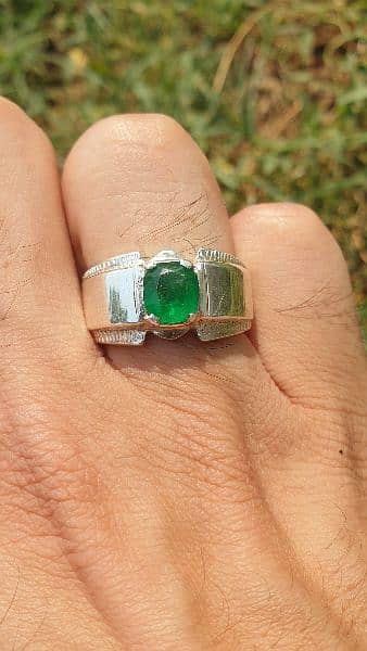 Natural Emerald From Swat mines 0