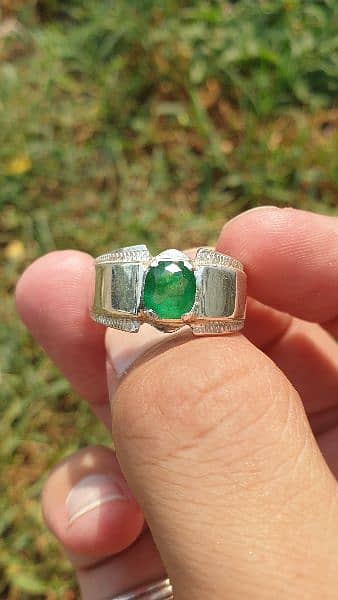 Natural Emerald From Swat mines 4