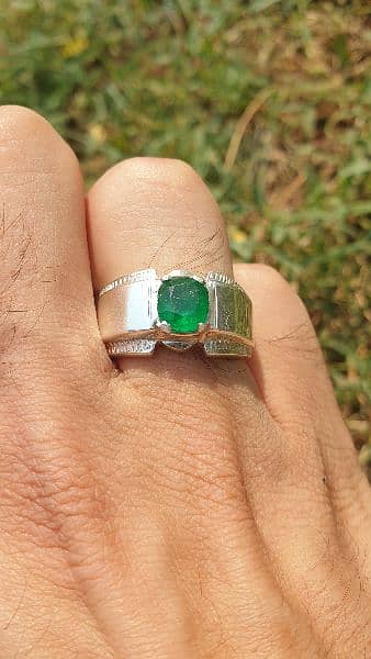 Natural Emerald From Swat mines 5