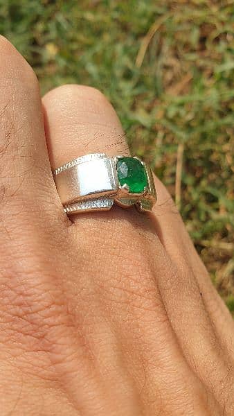 Natural Emerald From Swat mines 7