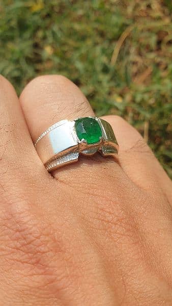 Natural Emerald From Swat mines 9