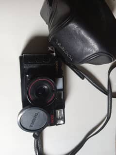 Yashica Photo Camera