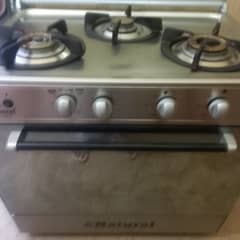 Cooking range oven for sale