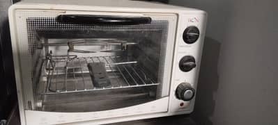 IKON microwave roaster