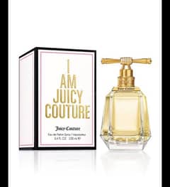 I AM JUICY COUTURE