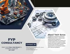 FYP Consultancy ( ENGINEERING )