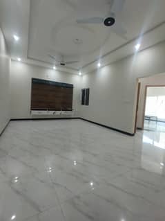 10 marla ground portion for rent sector A bahria enclave
