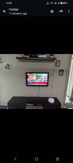 Sony Bravia Excellent running condition LCD 32" available