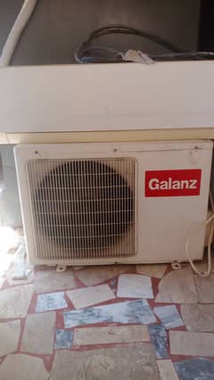 Air conditioner spilt 1.5ton GALANZ