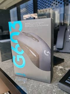 Logitech G60 Ultra Bluetooth Gaming Mouse
