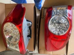 Corolla back light DEPO 2011-2014 set Left Right pair