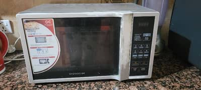 Daewoo Microwave Convection oven