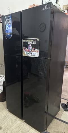 Dawlance Refrigerator Model No: DW-900 DFD GD INVERTER