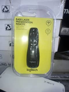 Logitech Laser Wireless presenter o31721182o9