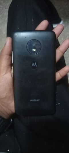 Motorola Moto e4
