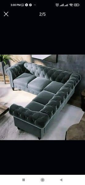 sofa set for sale in karachi . wooden sofa set 3/5/7/ seater sofa set 0