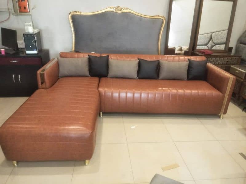 sofa set for sale in karachi . wooden sofa set 3/5/7/ seater sofa set 1