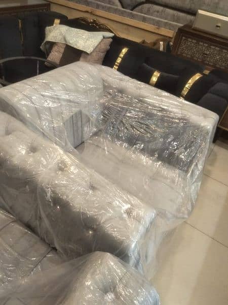 sofa set for sale in karachi . wooden sofa set 3/5/7/ seater sofa set 13