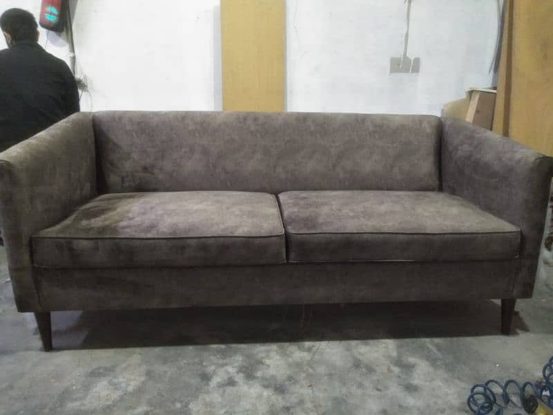 sofa set for sale in karachi . wooden sofa set 3/5/7/ seater sofa set 14