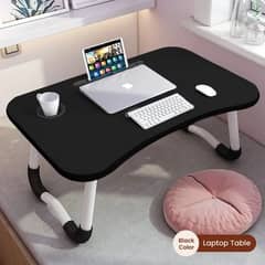 Portable Foldable bed laptop table laptop desk