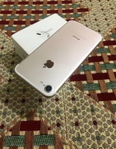 Iphone 7 128gb 10/10 Condition PTA Approved