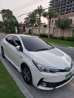 Toyota Corolla GLI 2019 model