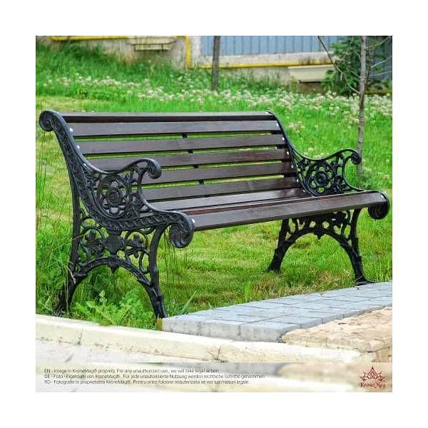 Outdoor garden bench furniture /0302.2222128 0