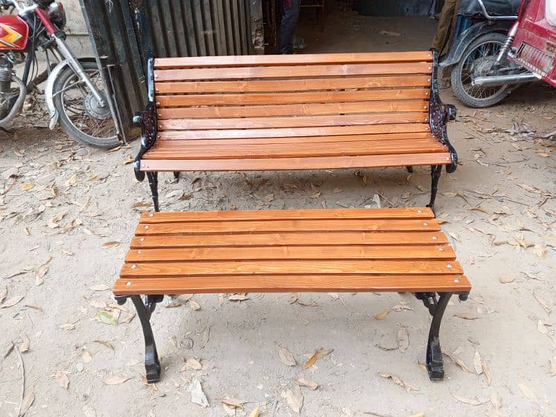 Outdoor garden bench furniture /0302.2222128 11